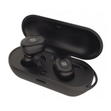 Гарнитура HARPER HB-510, вкладыши, черный, беспроводные bluetooth