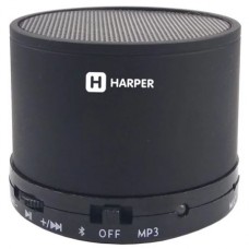 Портативная акустика HARPER PS-012