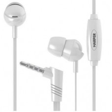 Гарнитура HARPER HV-102 white