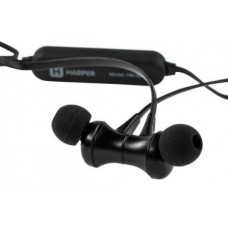 Беспроводная гарнитура HARPER HB-305 black