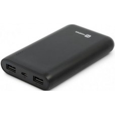 Внешний аккумулятор Harper PB-10010 10000 mAh черный